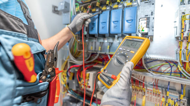 Best Electrical Troubleshooting Services  in Williamsburg, FL